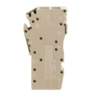 WEIDMULLER - Spina di collegamento ad innesto 2.5 mm² ZPS 2.5/1AN/QV/2.