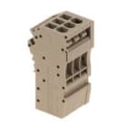 WEIDMULLER - Spina di collegamento ad innesto 2.5 mm² ZPS 2.5/1AN/QV/3.