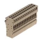 WEIDMULLER - Spina collegamento innesto 2.5 mm² ZPS 2.5/1AN/QV/14.