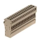 WEIDMULLER - Spina di collegamento ad innesto 2.5 mm² ZPS 2.5/1AN/QV/16.