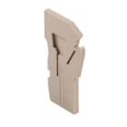 WEIDMULLER - Spina di collegamento ad innesto 2.5 mm² GHDE ZPS2.5/1AN.