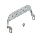 WEIDMULLER - Staffa schermatura, Grandezza 8, Lamiera acciaio zincata HDC Shield Lever SC 8.