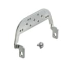 WEIDMULLER - Staffa schermatura, Grandezza 6, Lamiera acciaio zincata HDC LEVER SHIELD 6 SC.