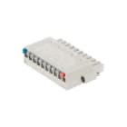 WEIDMULLER - Connettore 3.50 mm BL-I/O 3.50/10F SN LTGY BX.