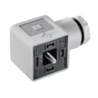 WEIDMULLER - Connettore ad innesto per valvole Forma A (18 mm) 250 V 0.34 ... 1.5 SAIB-VSA-4P/250/9-OB. 1873080000