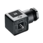 WEIDMULLER - Connettore ad innesto per valvole Forma A 18 mm 250 V 0.34 1.5 SAIB-VSA-4P/250/11-OB.