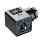 WEIDMULLER - Connettore ad innesto per valvole Forma A 18 mm 230 V 0.34 1.5 SAIB-VSA-3P/230/9-H/OB.