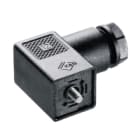 WEIDMULLER - Connettore ad innesto per valvole Forma C Industria (9,4 mm) 0.34 ... 1.5 SAIB-VSC-3P/250/7-OB.