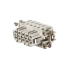 WEIDMULLER - Contatto Femmina 250V HDC HA 10 FC.