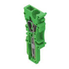 WEIDMULLER - ZP 2.5/1AN ZA O.RA GN 1875220000