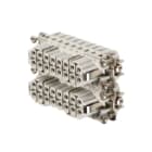WEIDMULLER - Contatto femmina 250V HDC HA 16 FC 17-32.