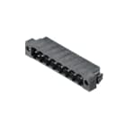 WEIDMULLER - Connettore 5.08 mm SL-SMT 5.08HC/08/270FL 3.2SN BK BX.