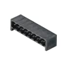 WEIDMULLER - Connettore 5.08 mm SL-SMT 5.08HC/08/270GH 1.5SN BK BX.