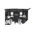 WEIDMULLER - Morsetto componibile portafusibile nero 4 mm² 10 A 500 V, Collegamento a vite, 2 collegamenti, 1 piano, TS 35 TS 32 V-0 W WSI 4/2.