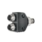 WEIDMULLER - Adattatore 5 poli Codifica A SAI-Y-5S M12/M12 2BO.