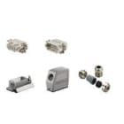 WEIDMULLER - Set connettori HDC-KIT-HA Serie HA 10.110.