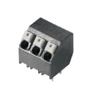 WEIDMULLER - Morsetto circuito stampato 5.00mm LSF-SMT 5.00/03/135 3.5SN BK TU.