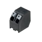 WEIDMULLER - Morsetto per circuito stampato 5.00mm LSF-SMT 5.00/02/135 1.5SN BK TU.