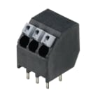 WEIDMULLER - Morsetto circuito stampato 3.50mm LSF-SMT 3.50/02/135 1.5SN BK TU.