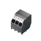 WEIDMULLER - Morsetto per circuito stampato 3.50mm LSF-SMT 3.50/03/135 3.5SN BK TU.