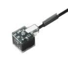 WEIDMULLER - Cavo valvola, Estremità aperta - connettore valvole, Forma A (18 mm) SAIL-VSA-5.0U-(230)