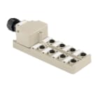 WEIDMULLER - Distributore sensori attuatori, Modulo completo, Versione calotta, SAI-8-M 5P M12 ECO.