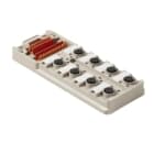 WEIDMULLER - Distributore sensori attuatori, Elemento base, Parte inferiore ripartitore calotta SAI-8-M 5P M12 ECO UT.