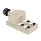 WEIDMULLER - Distributore sensori attuatori, Modulo completo, Versione calotta, SAI-4-M 5P M12 ECO.