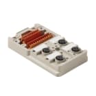 WEIDMULLER - Distributore sensori attuatori, Elemento base, Parte inferiore ripartitore calotta SAI-4-M 5P M12 ECO UT.