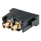 WEIDMULLER - Applicazione pneumatica, tubo flessibile, modulo ConCept, HDC-CM-2SPN2.5.