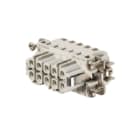 WEIDMULLER - Contatto Femmina 250V HDC HA 10FT.