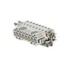 WEIDMULLER - Contatto femmina 250V HDC HA 16 FT.