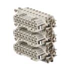 WEIDMULLER - Contatto Femmina 250V HDC HA 16FT 33-48.