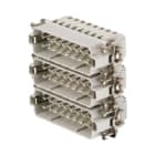 WEIDMULLER - Contatto Maschio 250V HDC HA 16 MT 33-48.