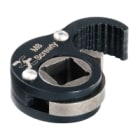 WEIDMULLER - Utensile per guaine cavi M8, adattatore per avvitamento.