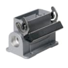 WEIDMULLER - Custodia base con gancio longitudinale in basso HDC 10A SLU 1M20G.