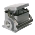 WEIDMULLER - Custodia base con gancio longitudinale in basso HDC 32B SDLU 1M32G.