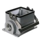 WEIDMULLER - Custodia base con gancio longitudinale in basso HDC 32B SLU 1M32G.