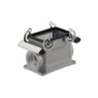 WEIDMULLER - Custodia di base, gancio trasversale in basso. HDC 32A SBU 1M25G