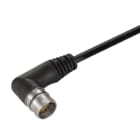WEIDMULLER - Cavi sensore-attuatore preconfezionati, estremità senza connettore M23, filetto esterno, 12 poli, lunghezza cavo 1m, SAIS-M23-12P-AN-1,0M.