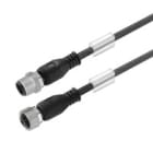 WEIDMULLER - Conduttore linea di collegamento M12/M12 SAIL-M12GM12G-4-8.2U