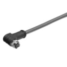 WEIDMULLER - Cavi sensore-attuatore preconfezionati, estremità senza connettore M8, 3 poli, lunghezza cavo 1.5 m, connettore femmina SAIL-M8BW-3S1.5U.