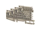 WEIDMULLER - Morsetto Molla Autobloccante ZRV 2.5/1 2.5 mm².