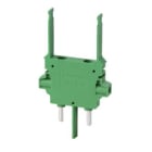 WEIDMULLER - Adattatore di prova (Morsetto) 1.5 mm² 205 V 6 A WTA 8 KO-TN