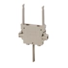 WEIDMULLER - Adattatore di prova (Morsetto) 1.5 mm² 205 V 6 A WTA 8 TN/ZA.