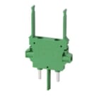 WEIDMULLER - Adattatore di prova (Morsetto) 1.5 mm² 205 V 6 A WTA 8 KO-TN/ZA