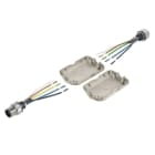 WEIDMULLER - Custodia IP67 completamente montato SAI JP 5P LG.