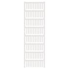 WEIDMULLER - Sistema codifica cavi 2.2-2.9 mm 3.6 mm SF 2/21 MC NE WS V2.