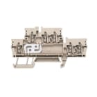 WEIDMULLER - Morsetto a molla autobloccante 2.5 mm² ZDK 2.5/3AN V