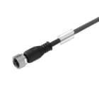WEIDMULLER - Cavi sensore-attuatore preconfezionati, estremità senza connettore, M12, 5 poli, 15 m, connettore femmina, SAIL-M12BG-5-15V.